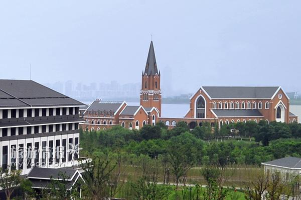 郭巷街道独墅湖社区图片