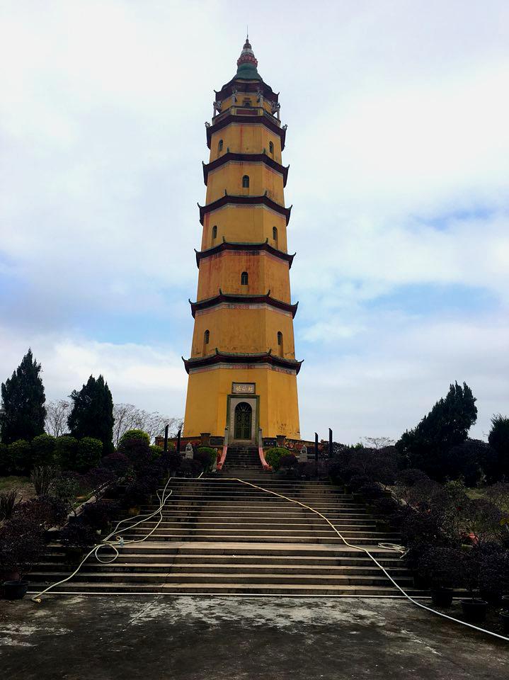 培峰塔