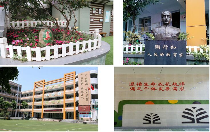南充市高坪第二小学