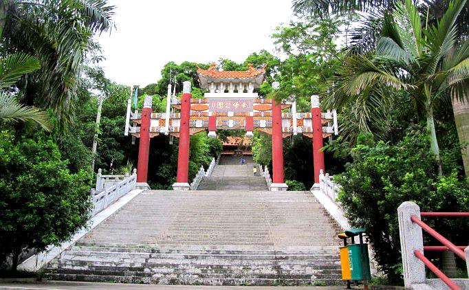 蒂峰公园