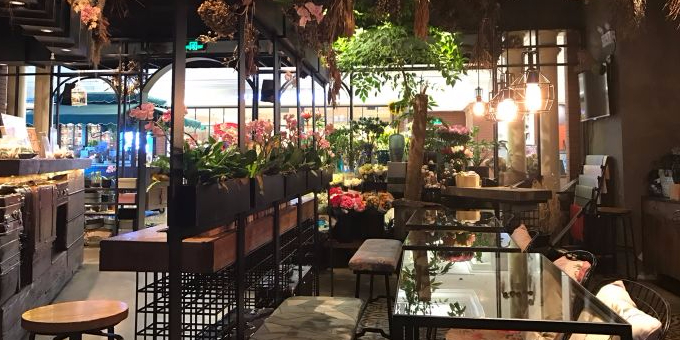菓本堂(龙湖杭州金沙天街店)