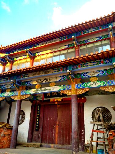 海潮寺