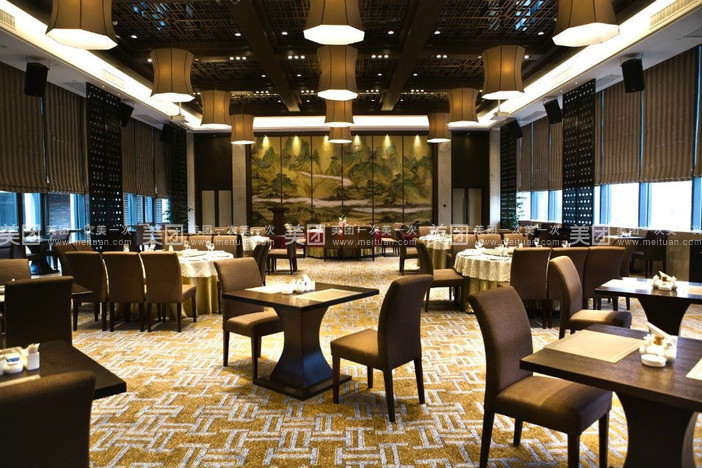 栢景假日酒店-中餐厅