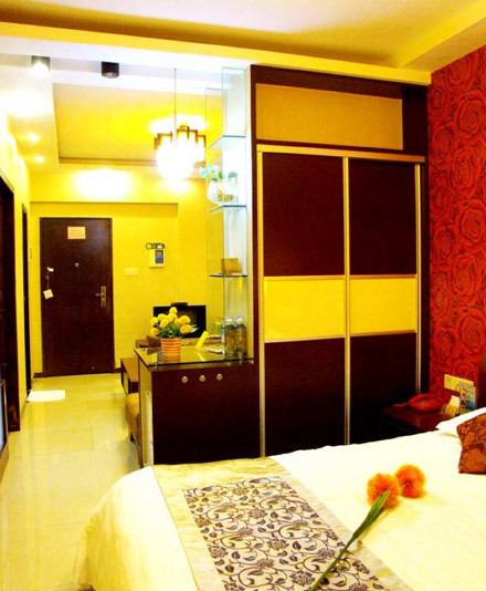 安达之家(公寓酒店)