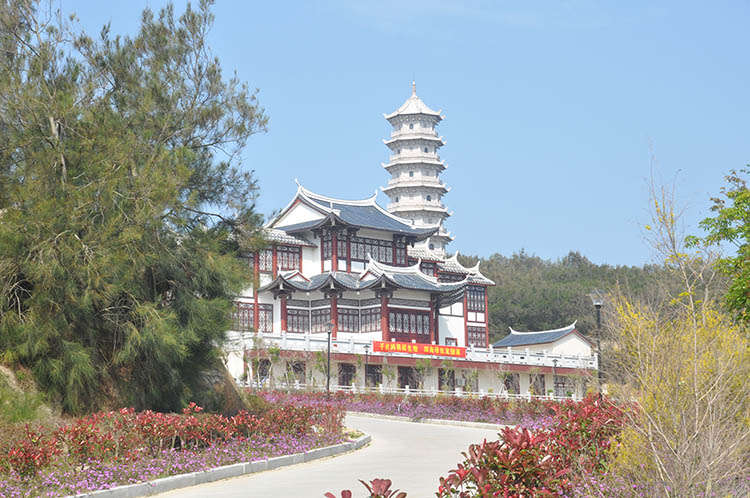 妈祖诞生地-天妃故里遗址公园