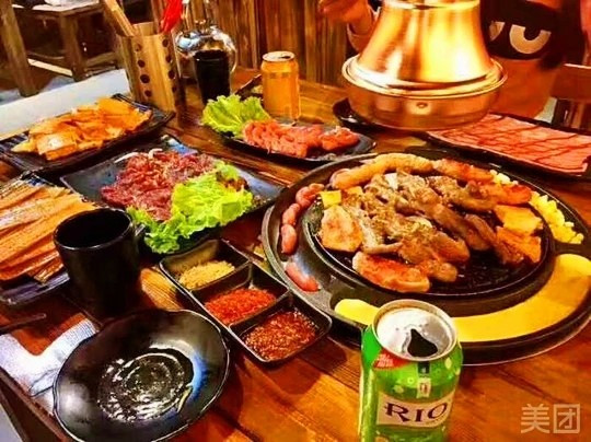 野牧人炭火烤肉(港口店)