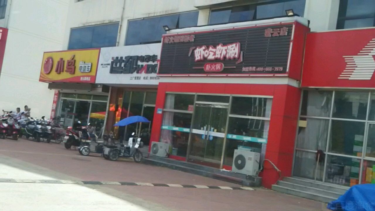 小鸟电动车(密云旗舰店)