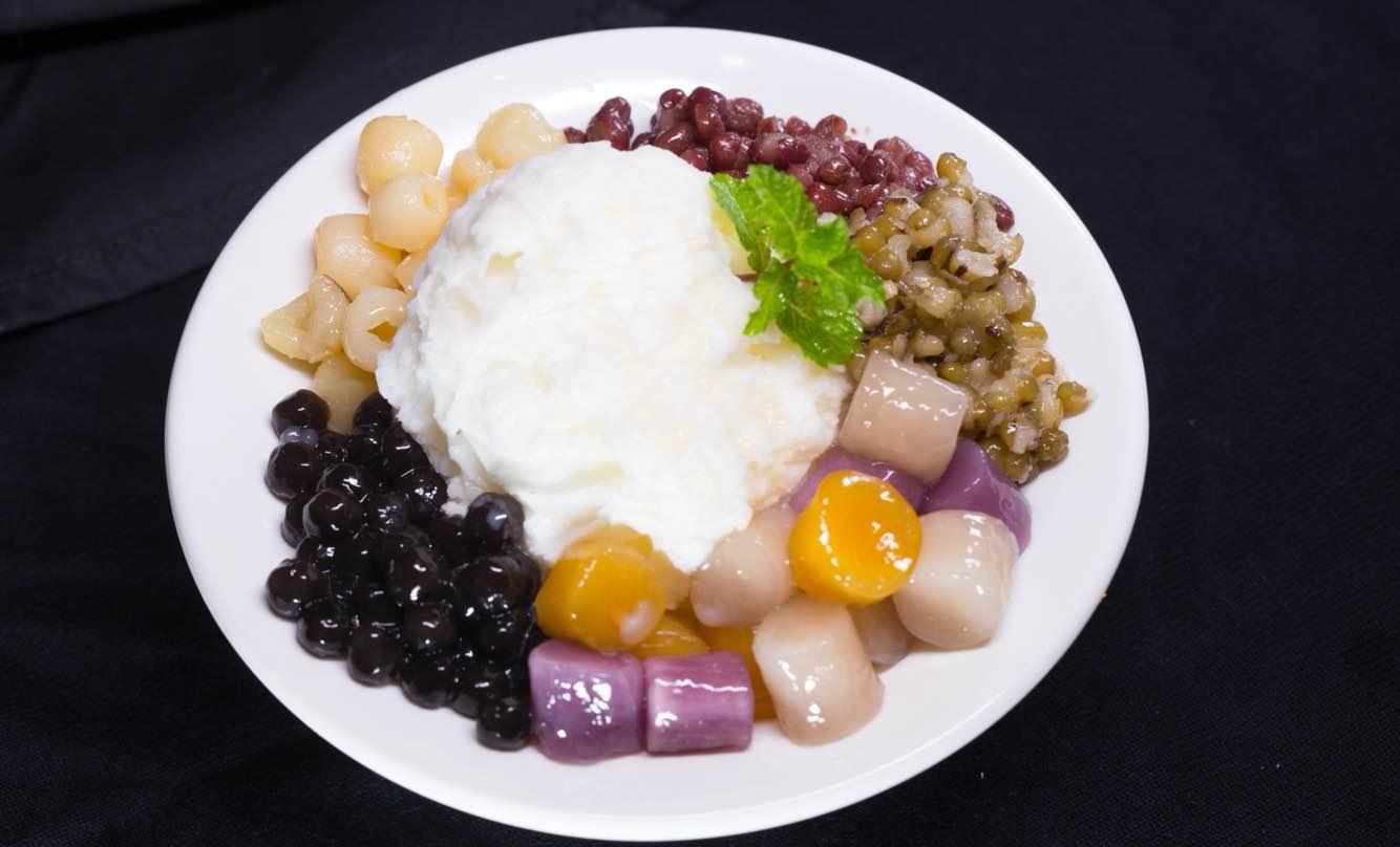 遇见老同学(蓝天店)