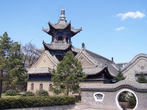 清真寺
