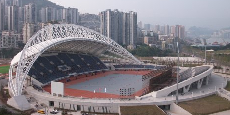 开州体育场