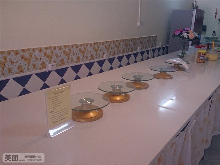 飞扬DIY烘焙馆(荔苑店)