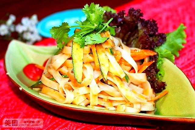 马泰MATHAI创意泰式料理(南长街店)
