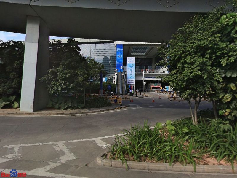 深圳会展中心-7展馆