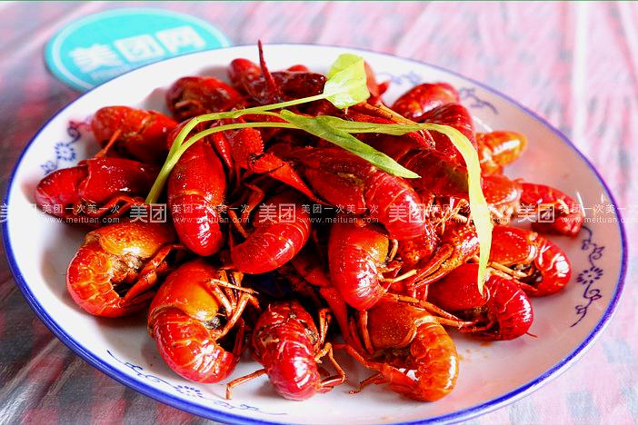 潘排骨特味烧烤正口香龙虾(江北店)