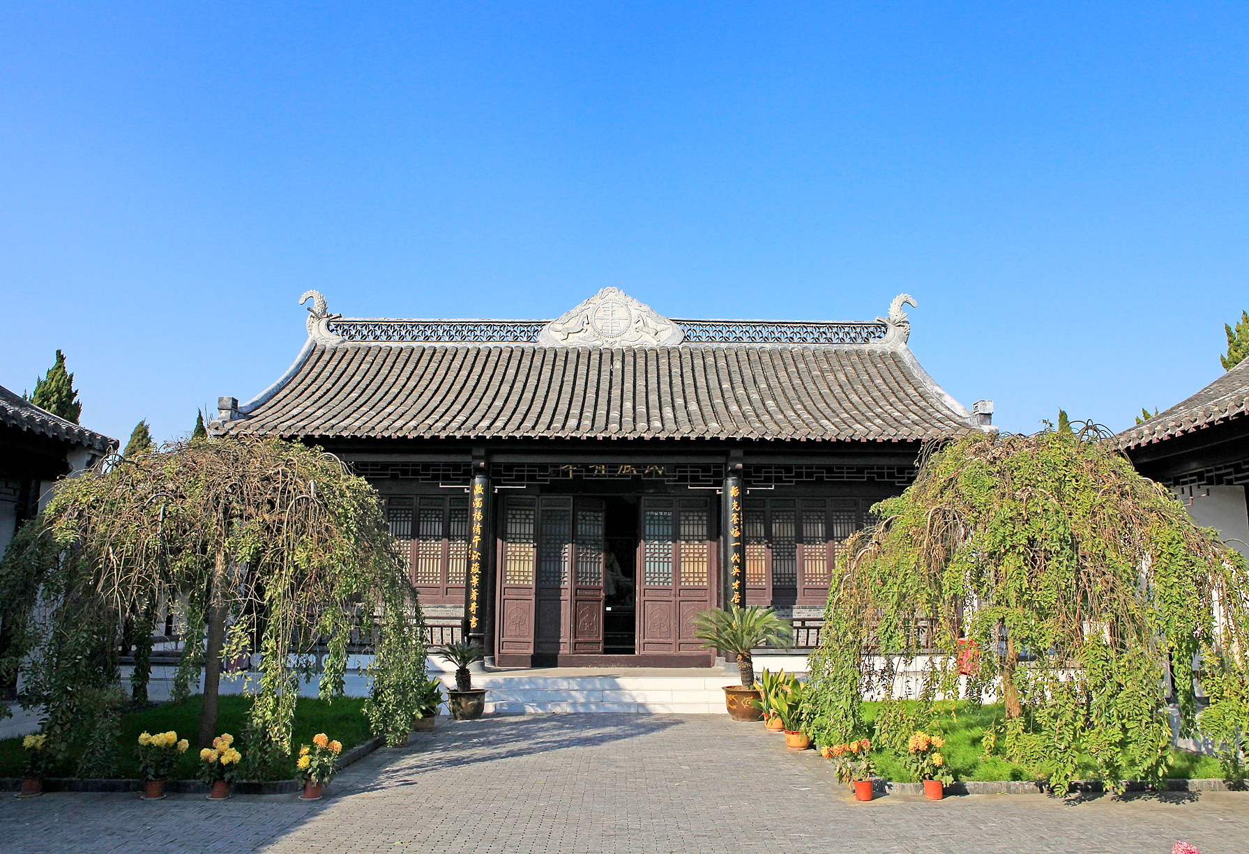 施耐庵纪念馆