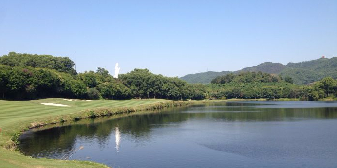 南锋观澜湖高尔夫国际训练中心