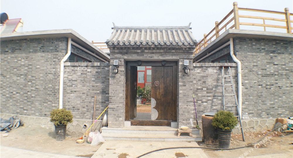 天津蓟州望红仙阁客栈