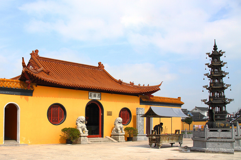 扬州广济寺