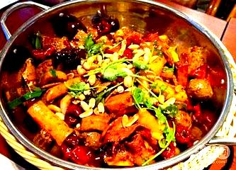 阿凡奇麻辣香锅(荣盛广场店)