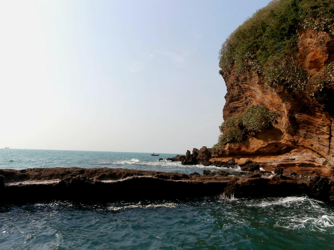 广西壮族自治区北海市海城区涠洲镇
