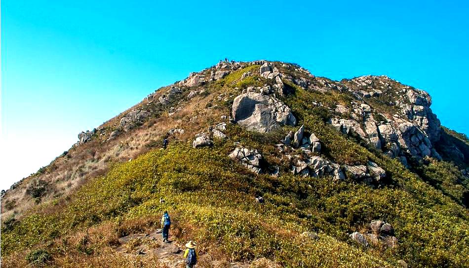 峰台山