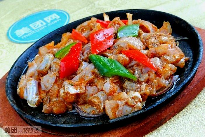 新君悦家常菜馆(泰东商业广场店)