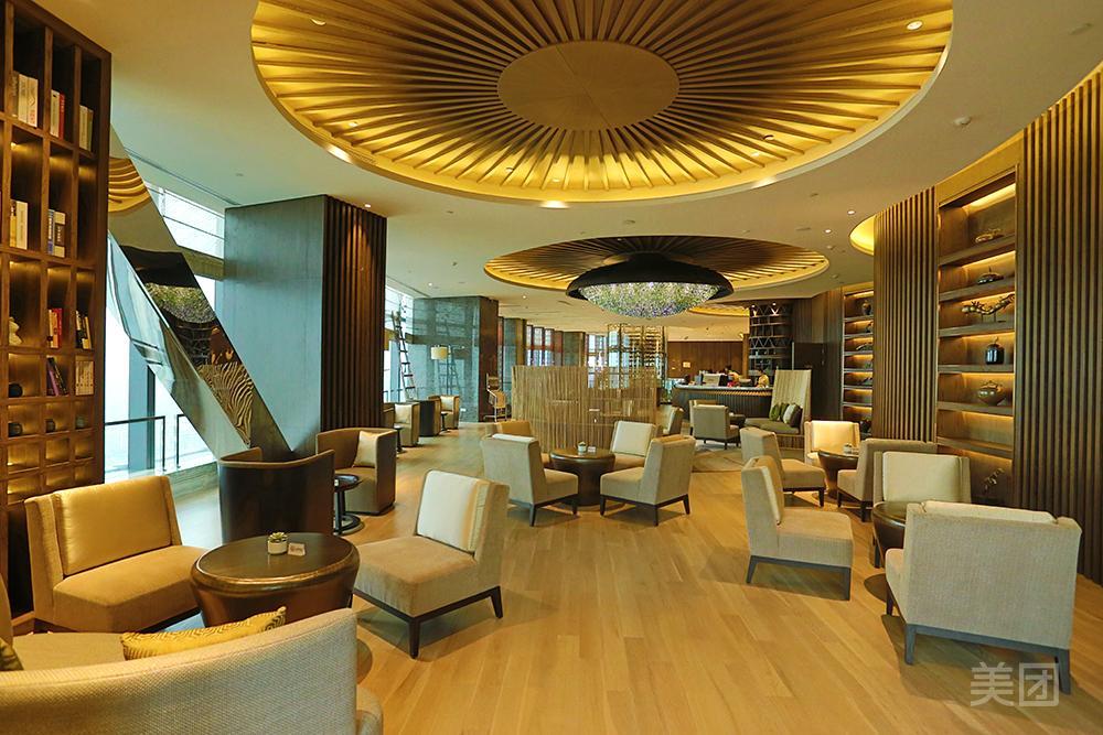 海口希尔顿酒店-大堂吧