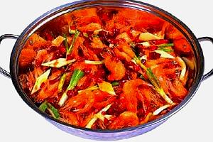 吉品大虾火锅(同德路店)