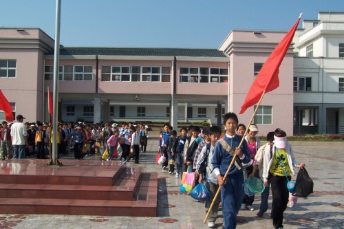 宏村学校