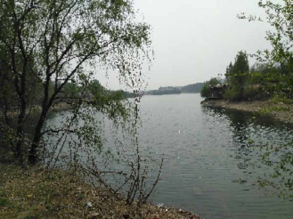 龙湖游乐园