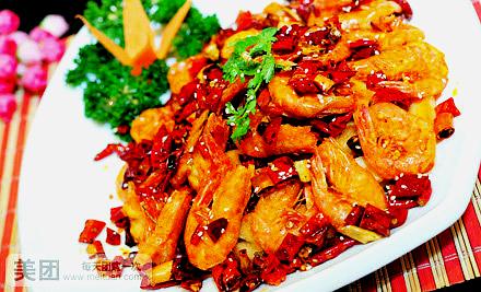 蜀都香辣时光(卖鱼路店)