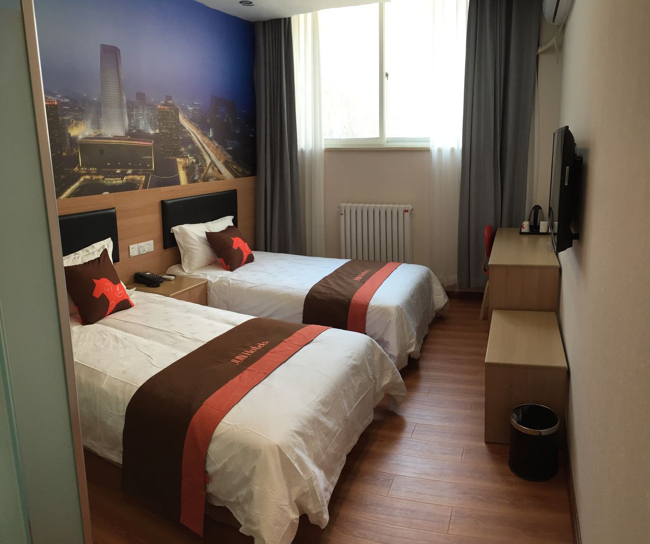 怡连锁酒店(北京西站南路店)