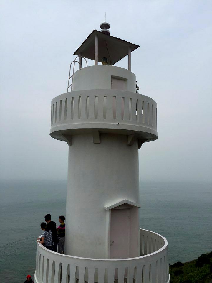 舟山成四列岛风景名胜区-潜龙潭