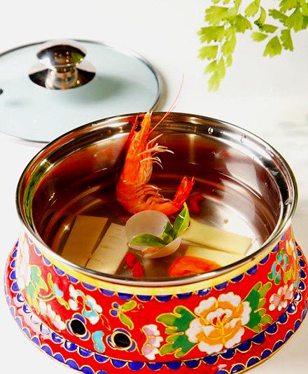 淼福猪肚鸡(南庄店)