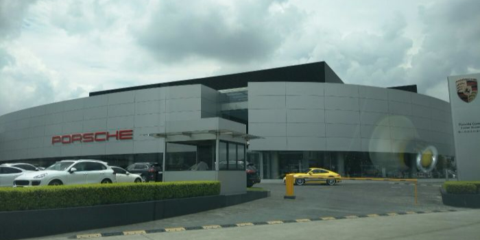 佛山东保汽车销售服务有限公司