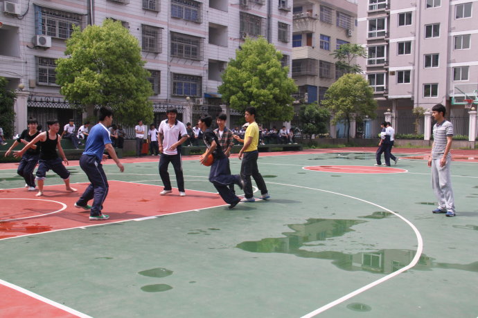 永嘉县体育运动学校