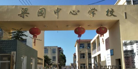 肥东县梁园中学