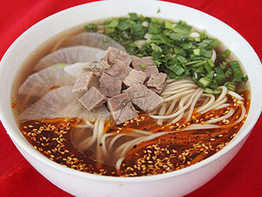 清真兰州拉面(东街店)