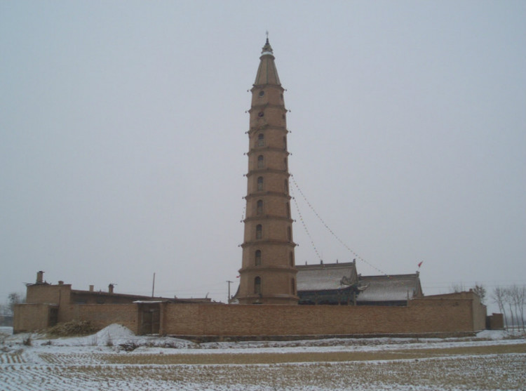 华严寺