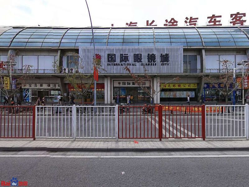 唐人眼镜(中兴路店)地址,电话,简介(上海)-百度地图