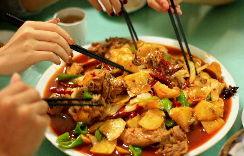 清真·回味轩小炒(团结北路店)