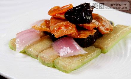 壹公馆·花园餐厅·宴会厅