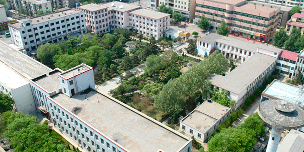 太原铁路技术学校(坞城校区)