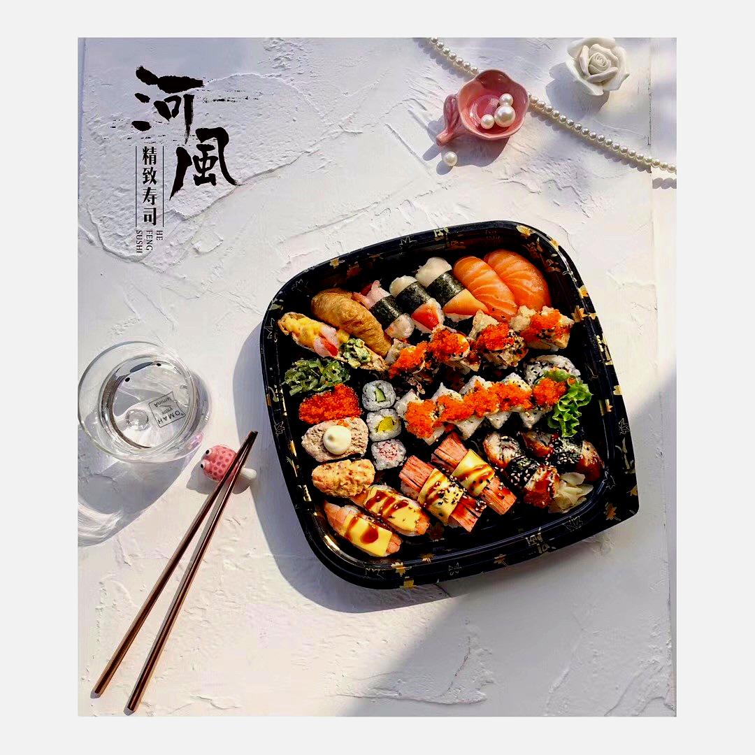常河精致寿司(茂业百货朝阳南大街店)