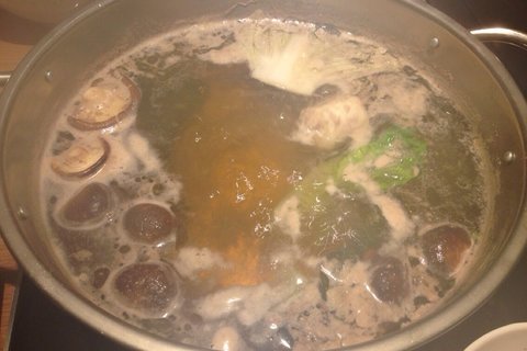 牛阵(德福广场)