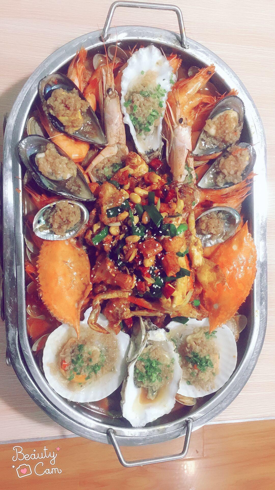 海鲜日记主题餐厅(虢国路店)