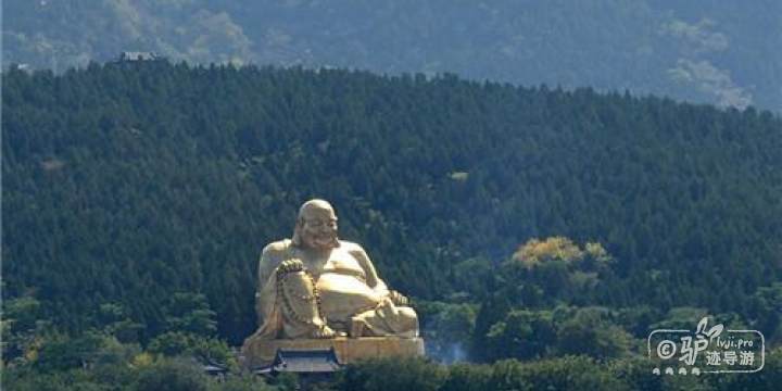 千佛山风景名胜母婴-售票处