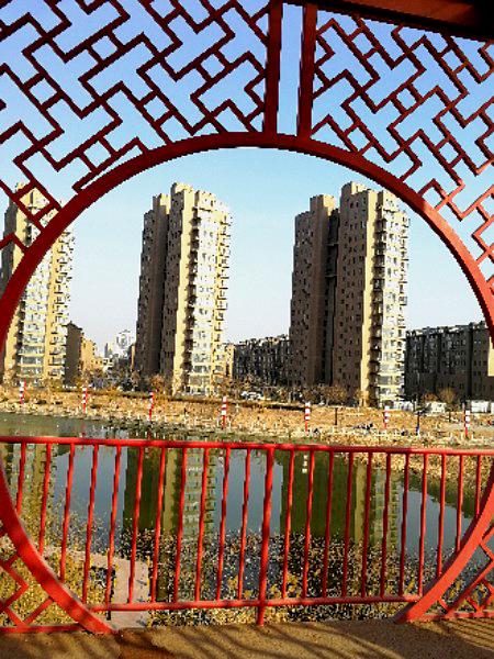 金河休闲公园