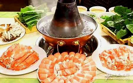 麒祥老北京涮羊肉(天马店)