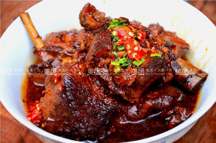 正宗练市羊肉面(南华路店)